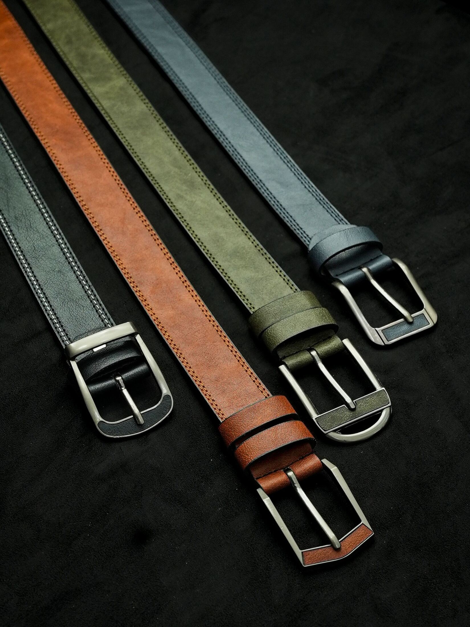 Luxury Leather Belts